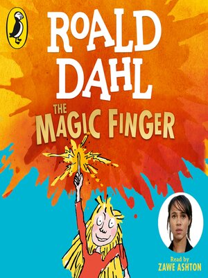 cover image of The Magic Finger